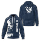 Canterbury-Bankstown Bulldogs Hoodie SHW031