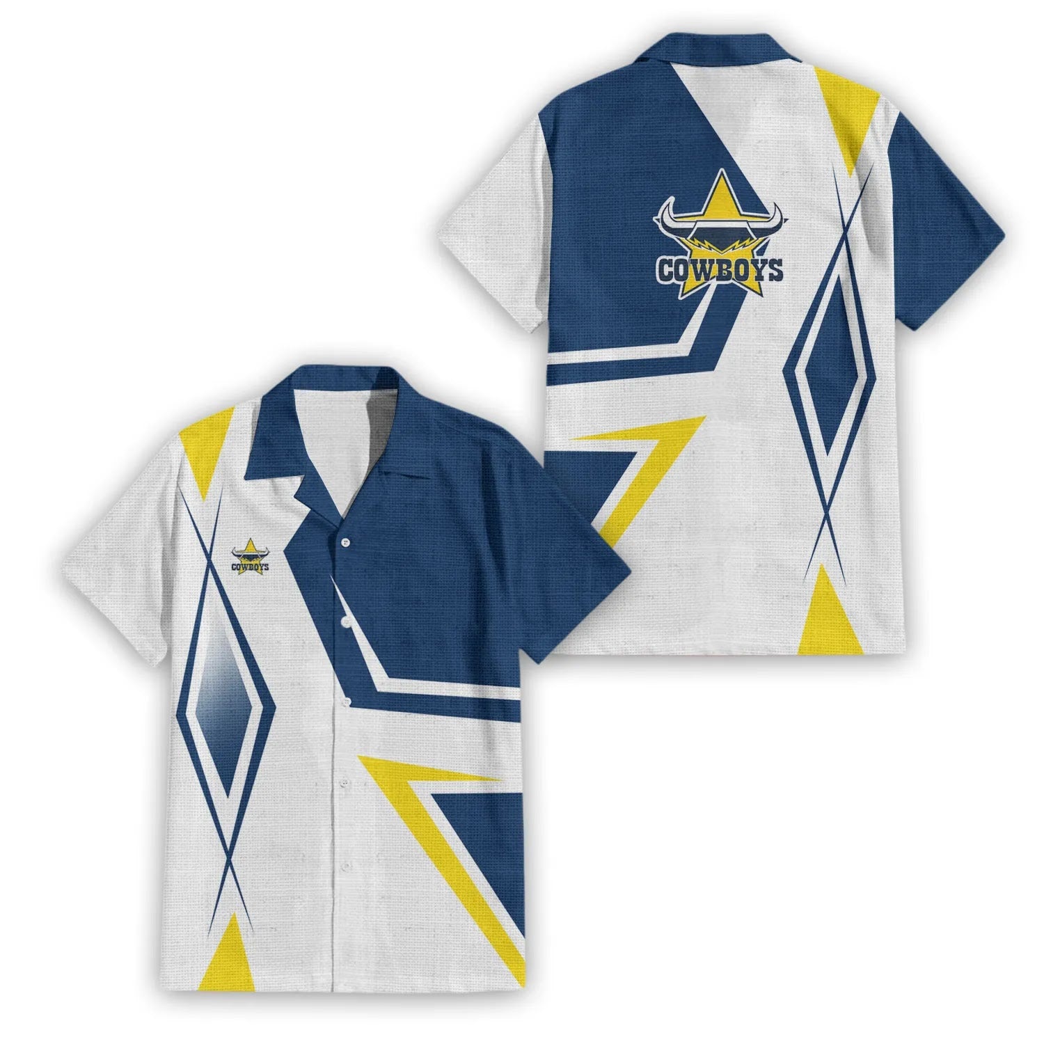 North Queensland Cowboys Apparels SC080