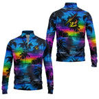Melbourne Storm Quarter-zip Pullover SHW055