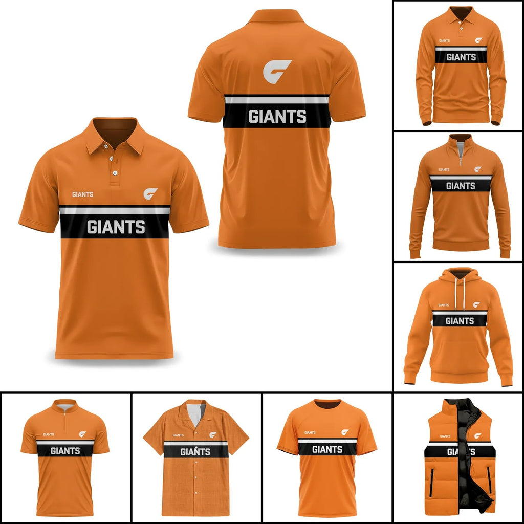Greater Western Sydney Giants Apparels SC051