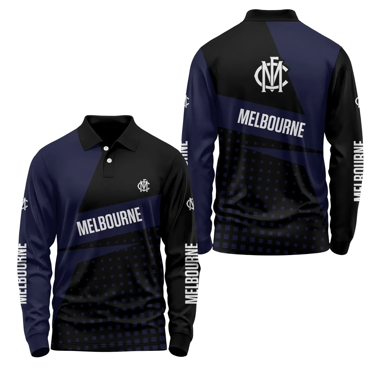 Melbourne Demons Apparels SC083