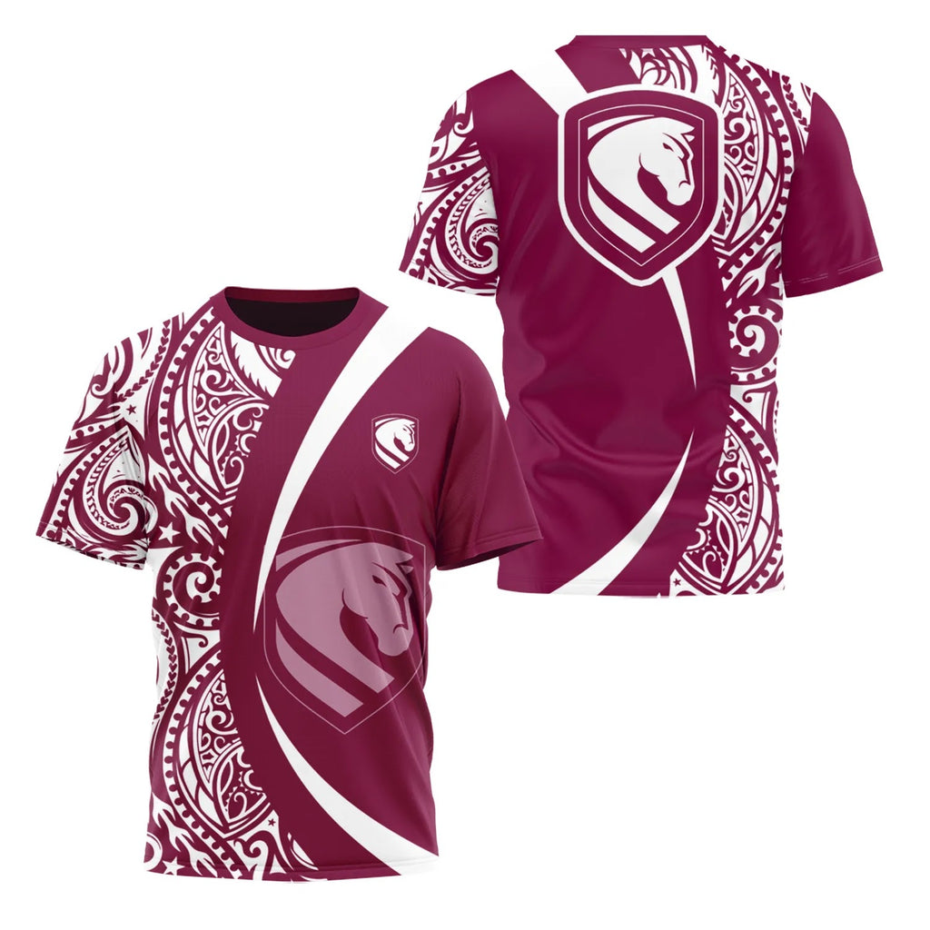 Brisbane Broncos Apparels SHW072