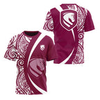 Brisbane Broncos Apparels SHW072