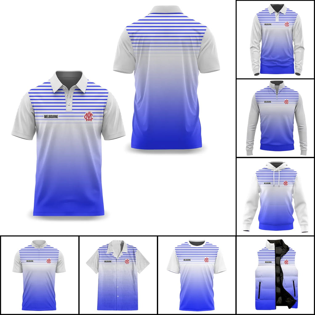 Melbourne Demons Apparels SC107