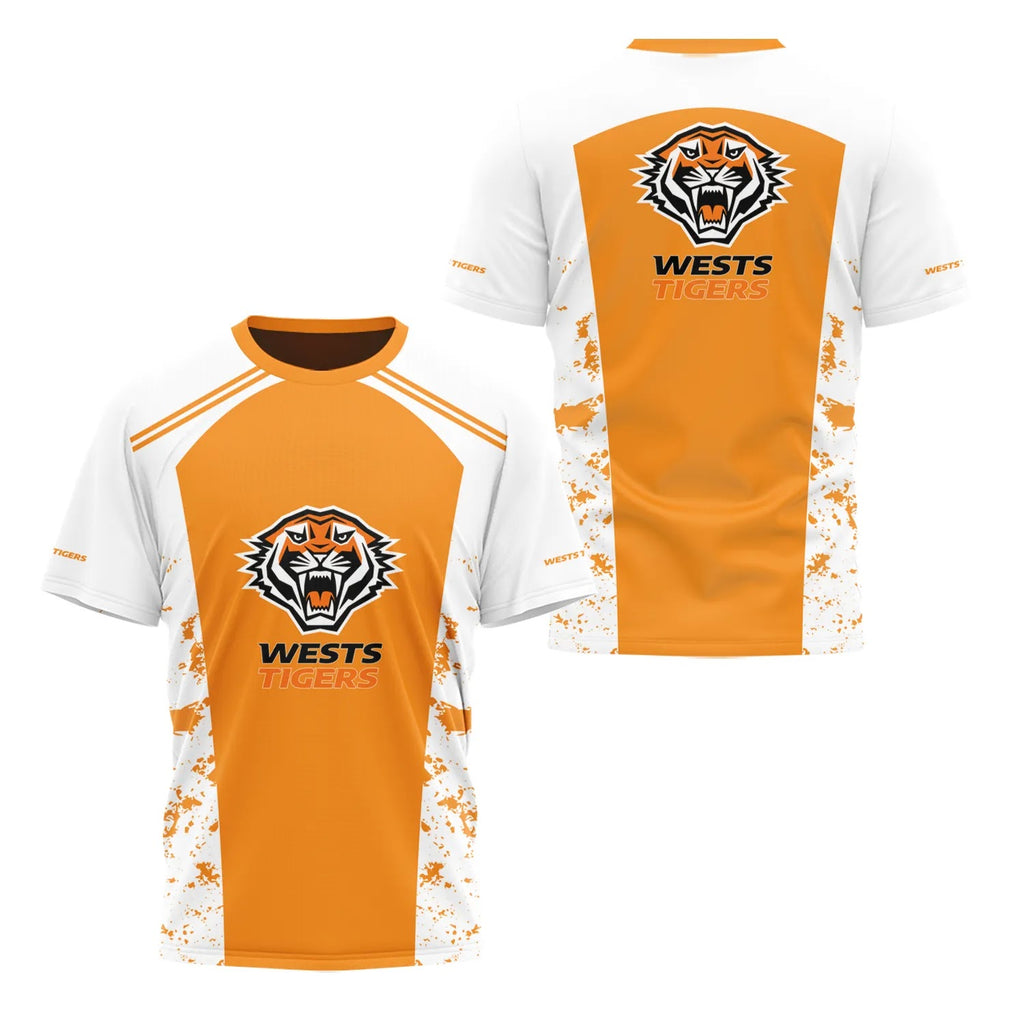 Wests Tigers Apparels SC089