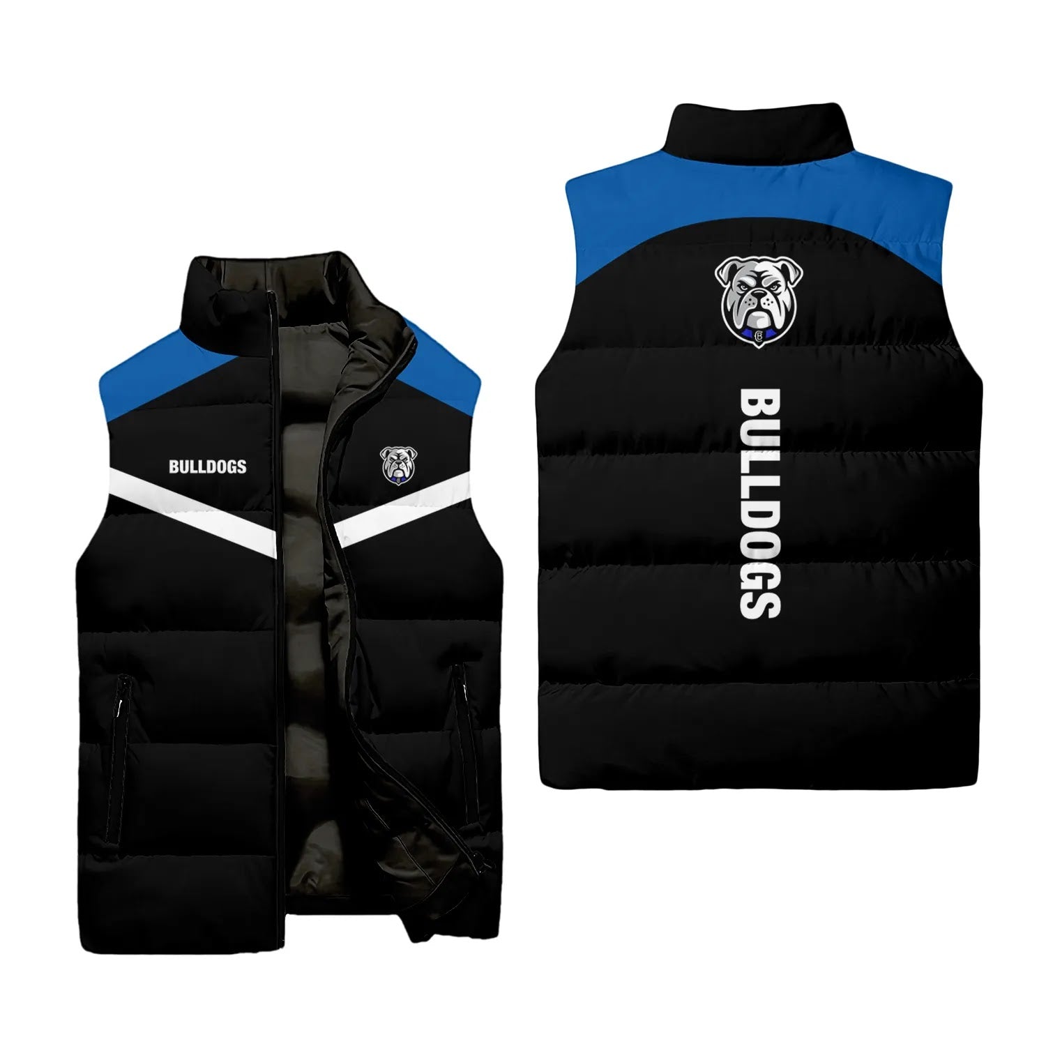 Canterbury-Bankstown Bulldogs Apparels SC035