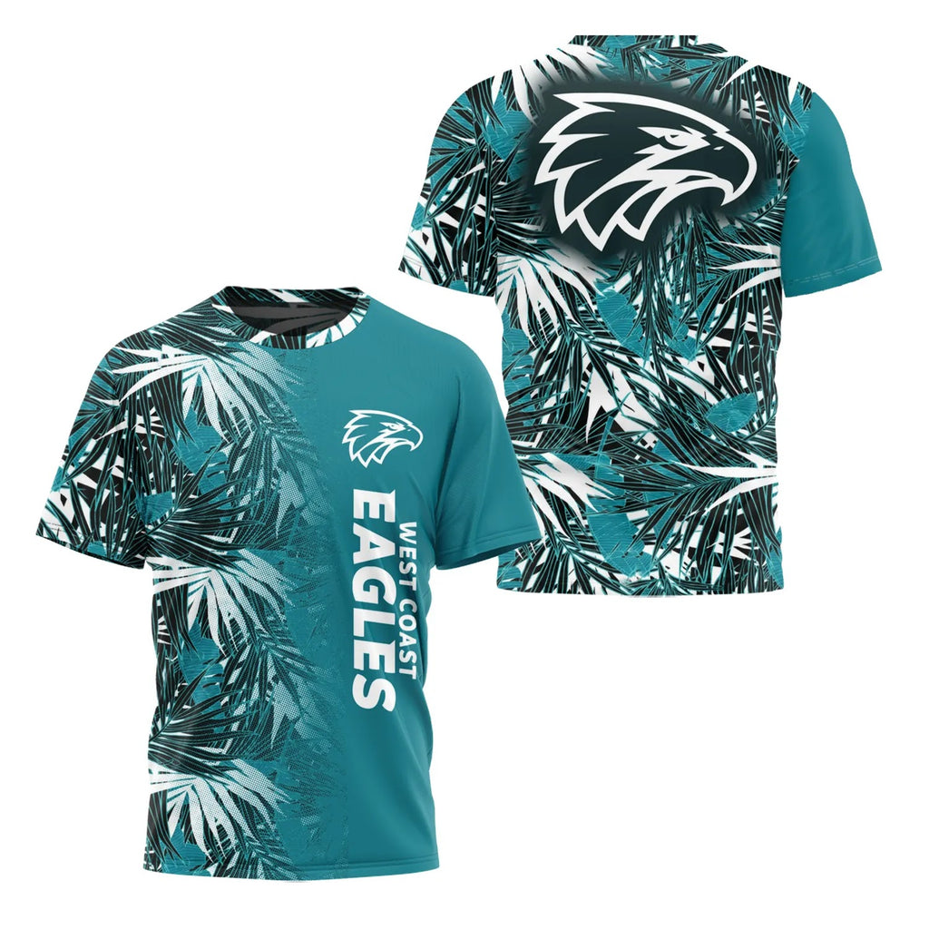 West Coast Eagles Apparels SHW060