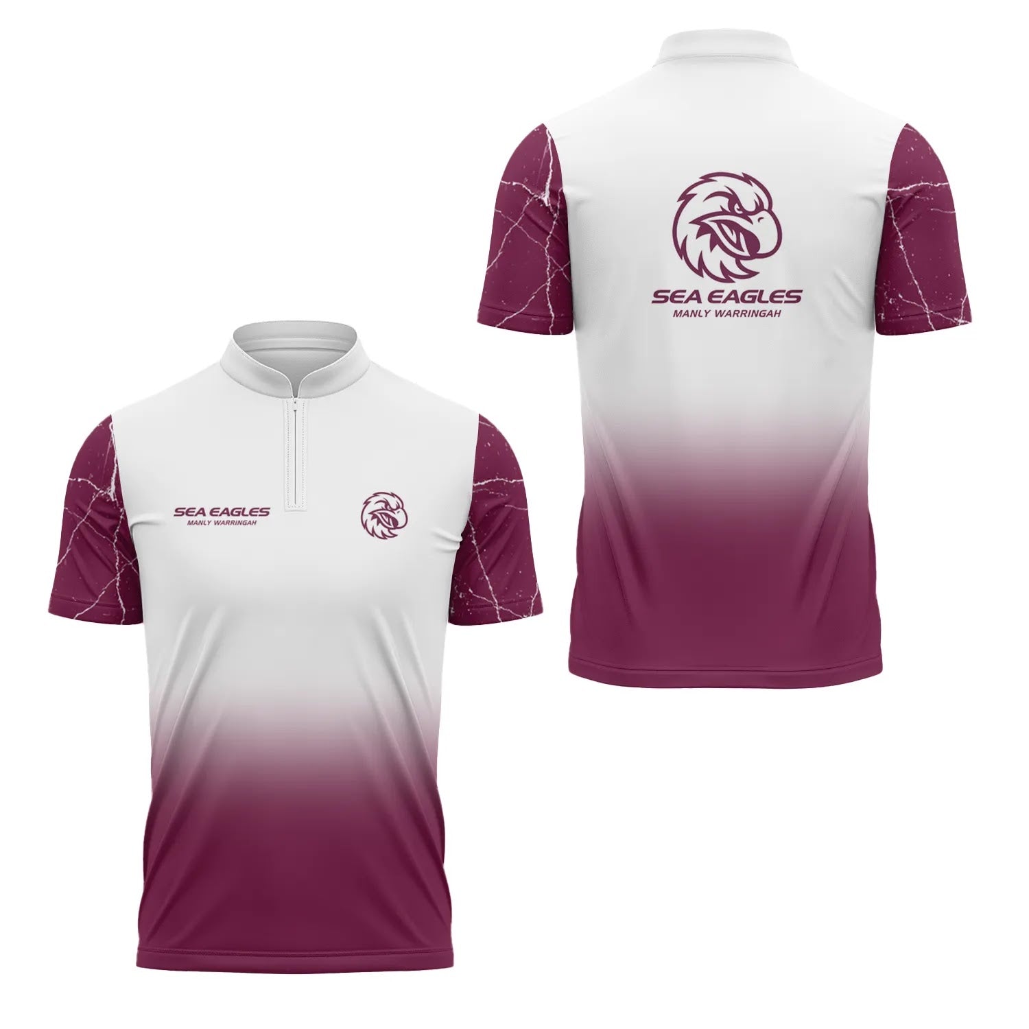 Manly Warringah Sea Eagles Apparels SC120