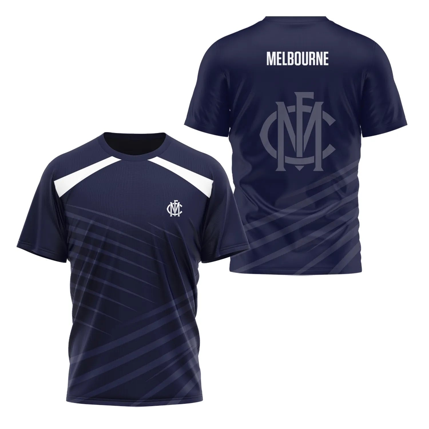 Melbourne Demons Apparels SC082