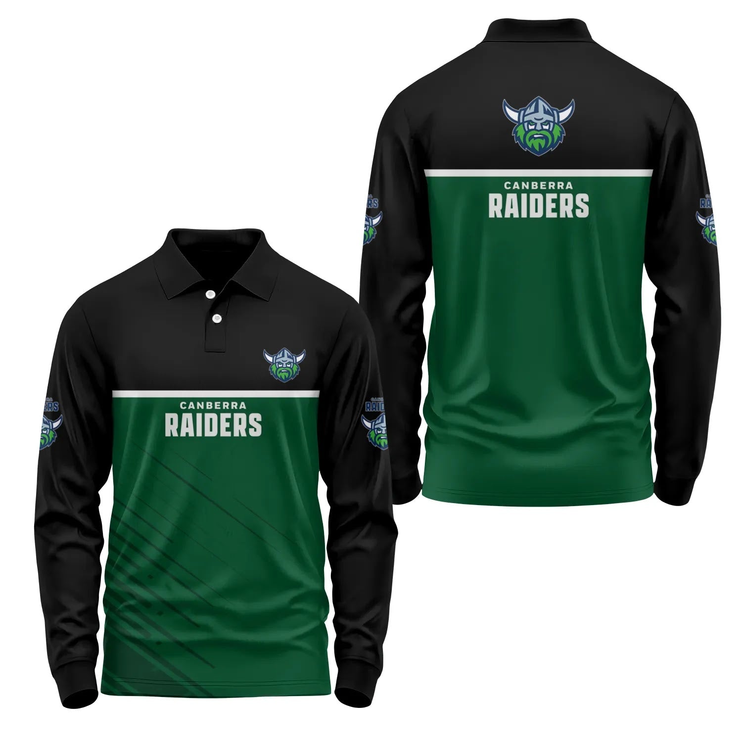 Canberra Raiders Apparels SC040