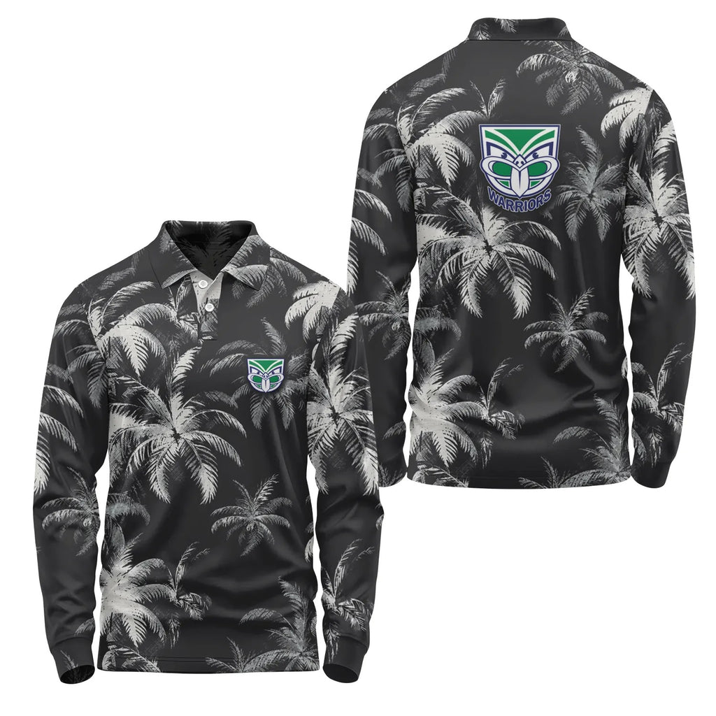 New Zealand Warriors Apparels SC112