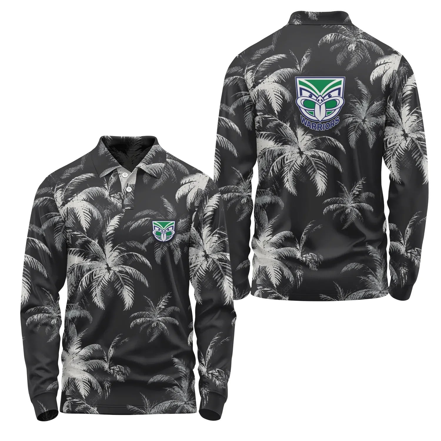 New Zealand Warriors Apparels SC112