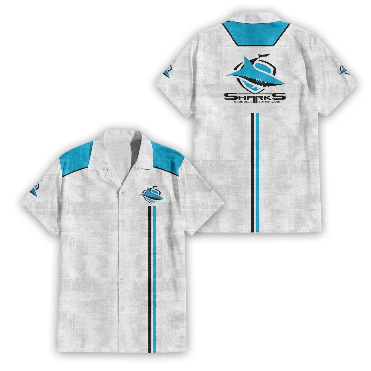 Cronulla-Sutherland Sharks Apparels SC021