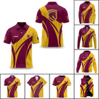 Brisbane Broncos Apparels SC022
