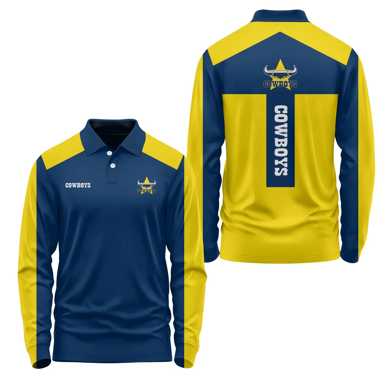 North Queensland Cowboys Apparels SC008