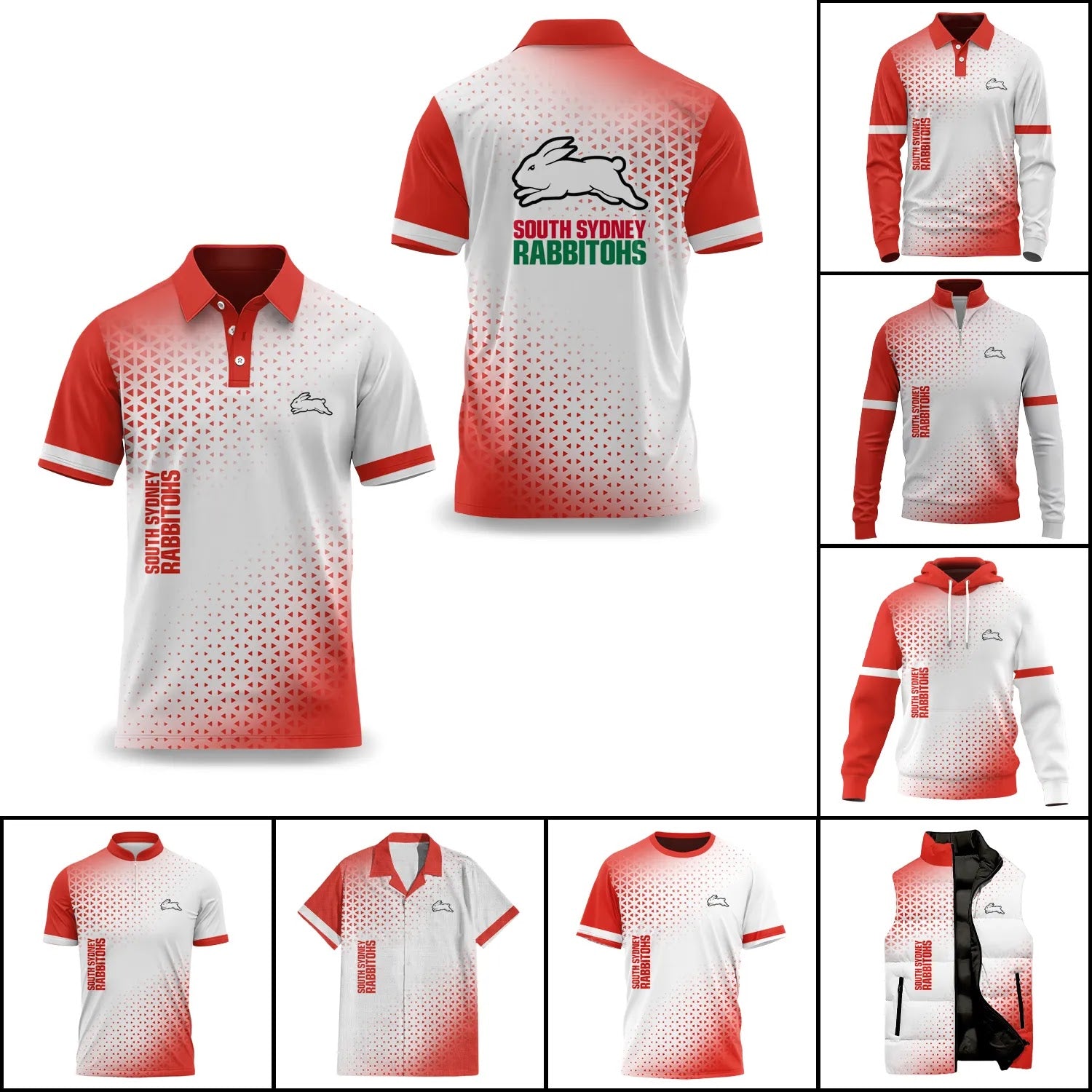 South Sydney Rabbitohs Apparels SC079