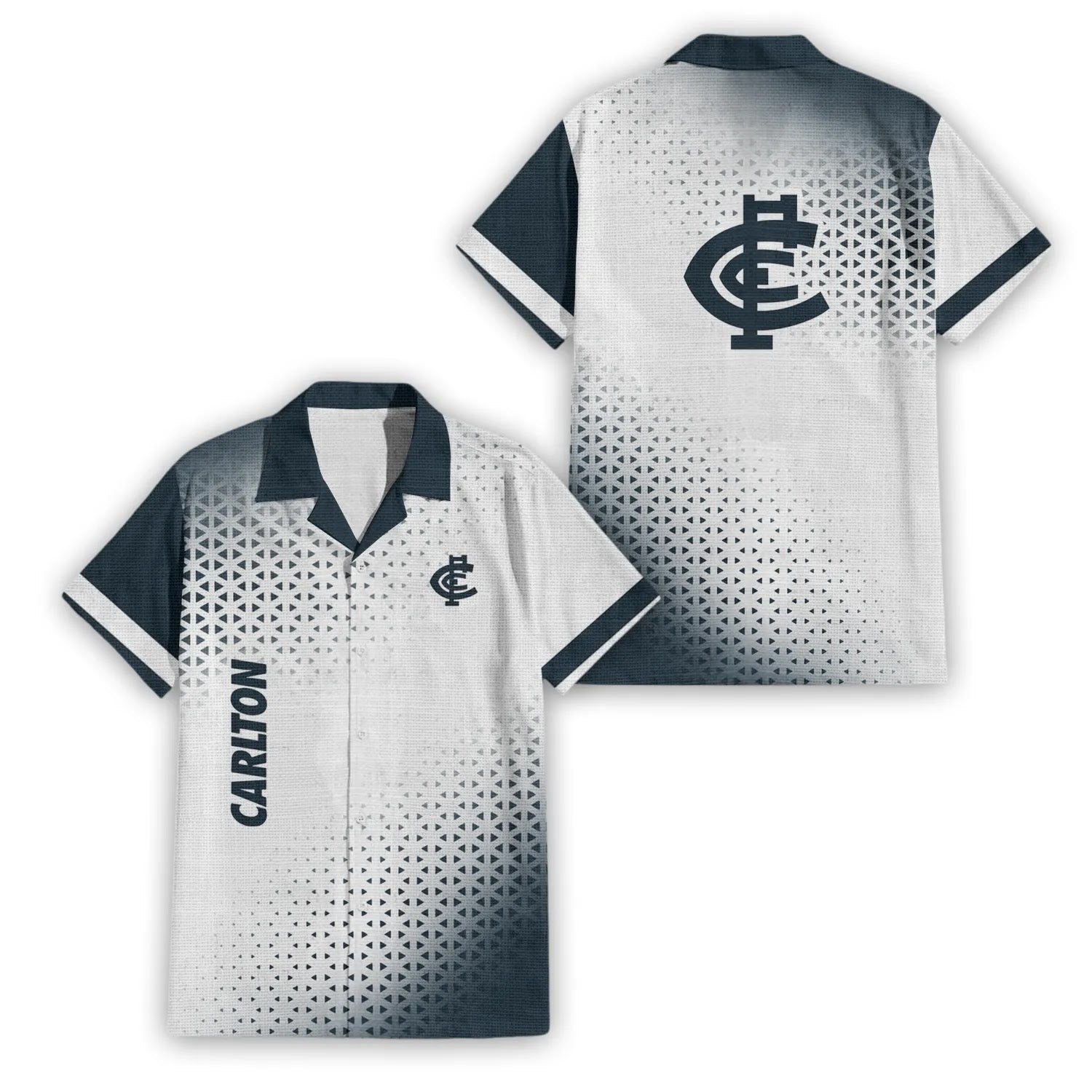 Carlton Blues Apparels SC079