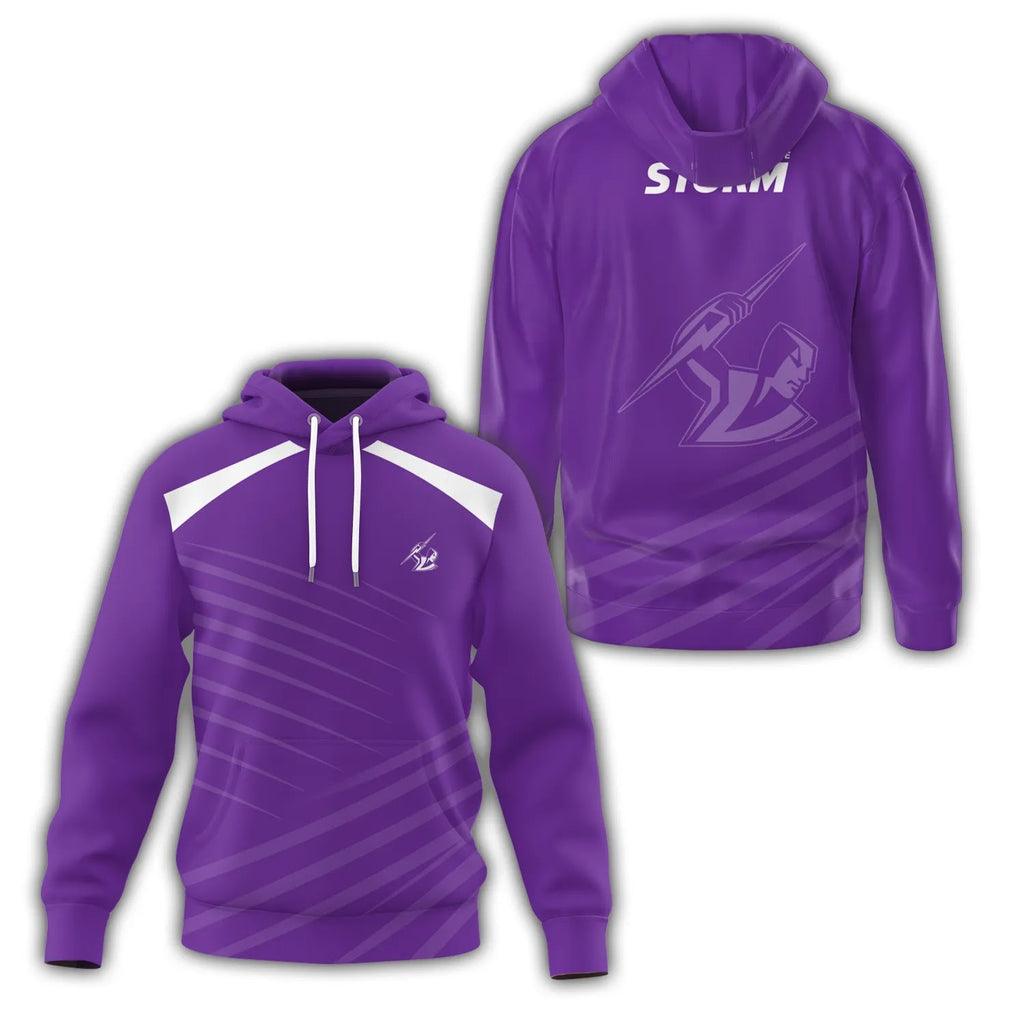 Melbourne Storm Hoodie SC082
