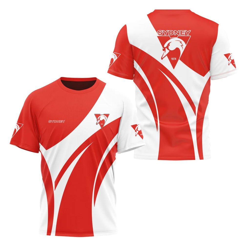 Sydney Swans Apparels SC022