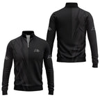 Penrith Panthers Quarter-zip Pullover SC062