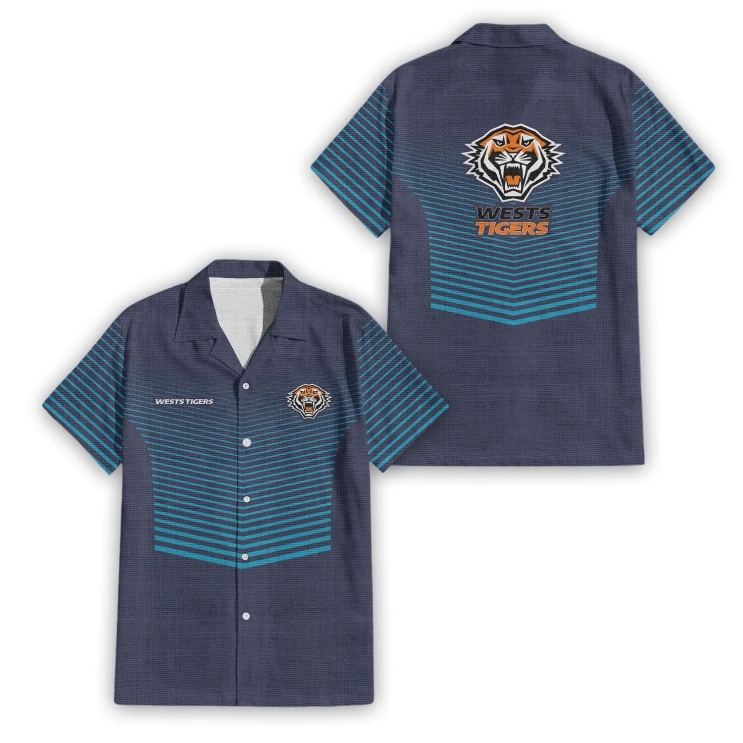 Wests Tigers Apparels SC099