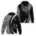 Collingwood Magpies Hoodie SHW072