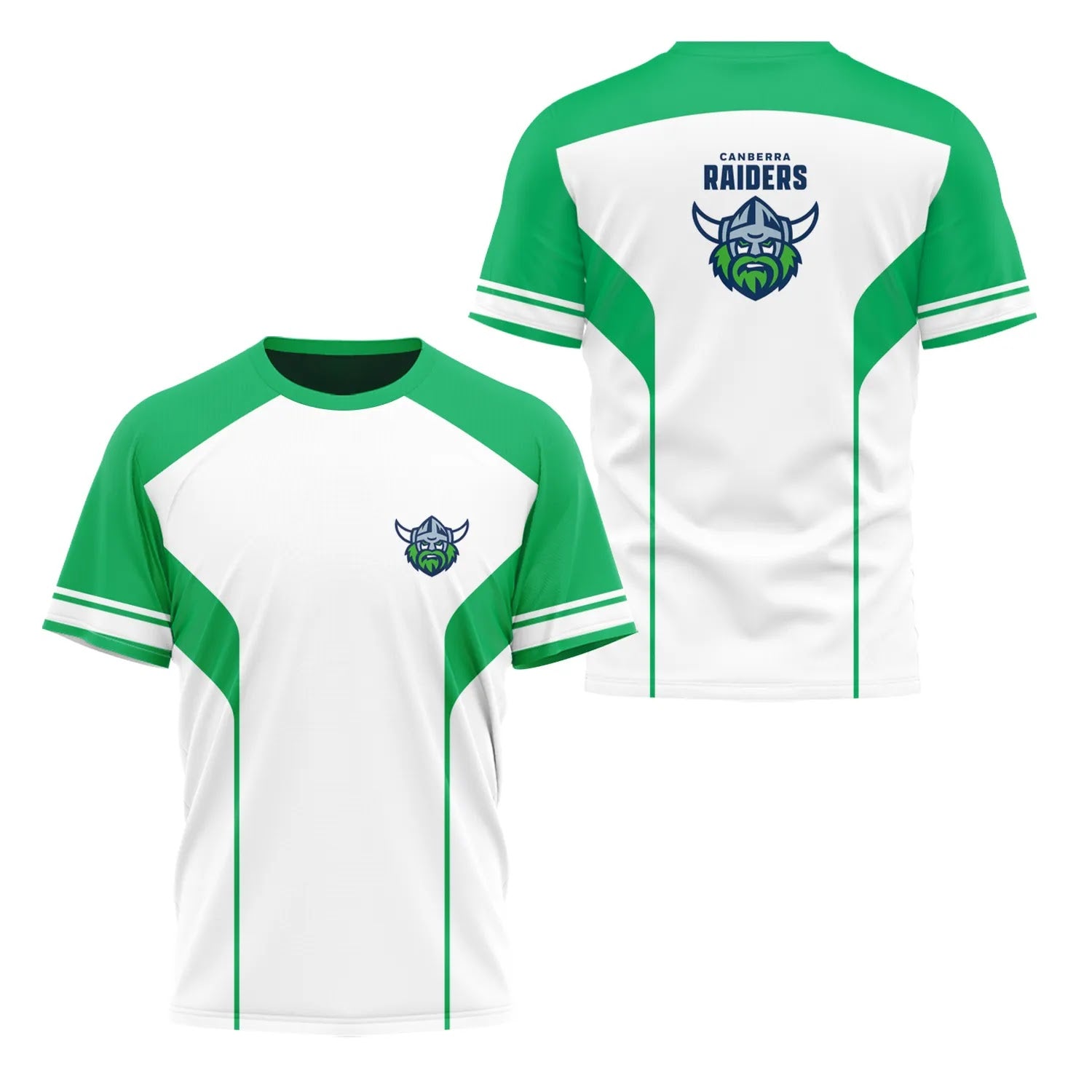 Canberra Raiders Apparels SC113