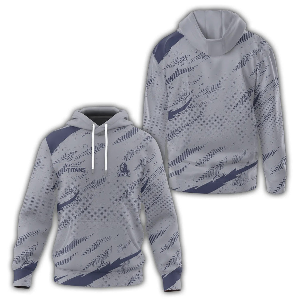 Gold Coast Titans Hoodie SC101