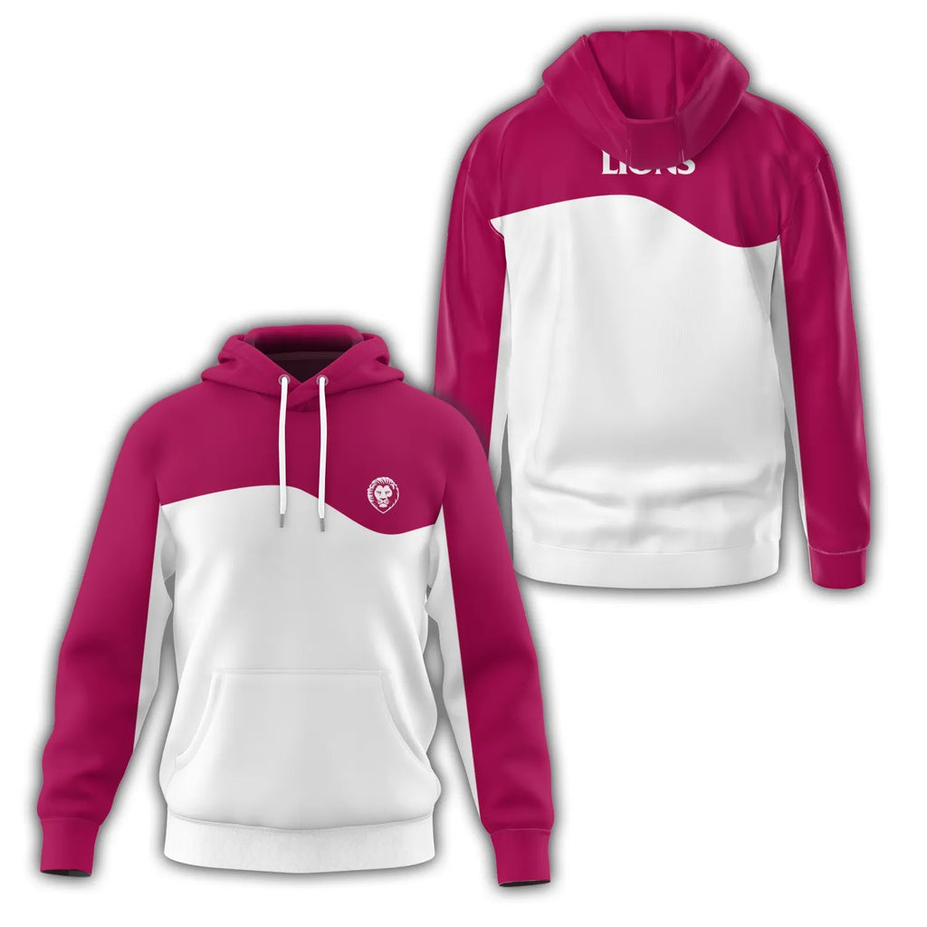 Brisbane Lions Hoodie SC110
