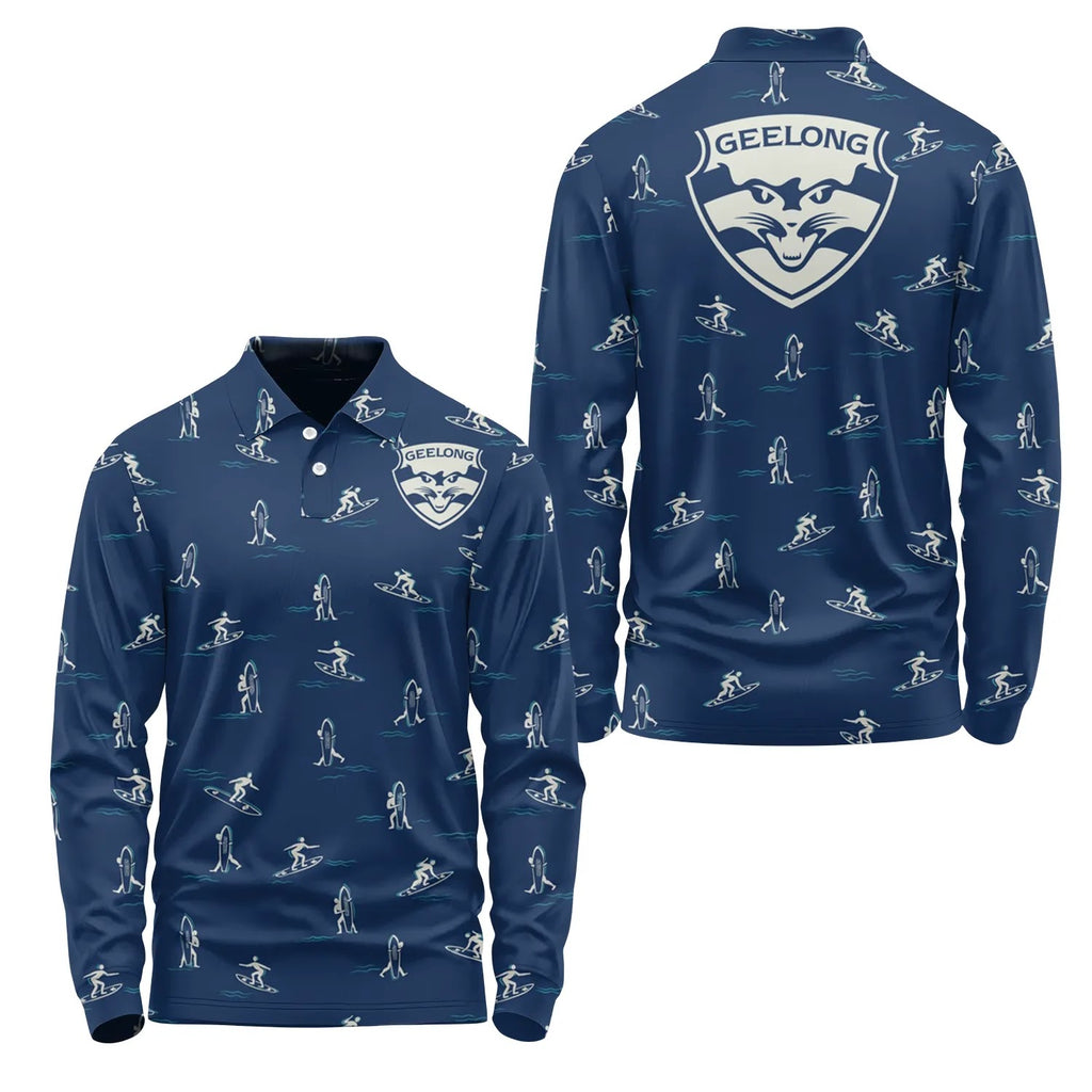 Geelong Cats Apparels SHW011