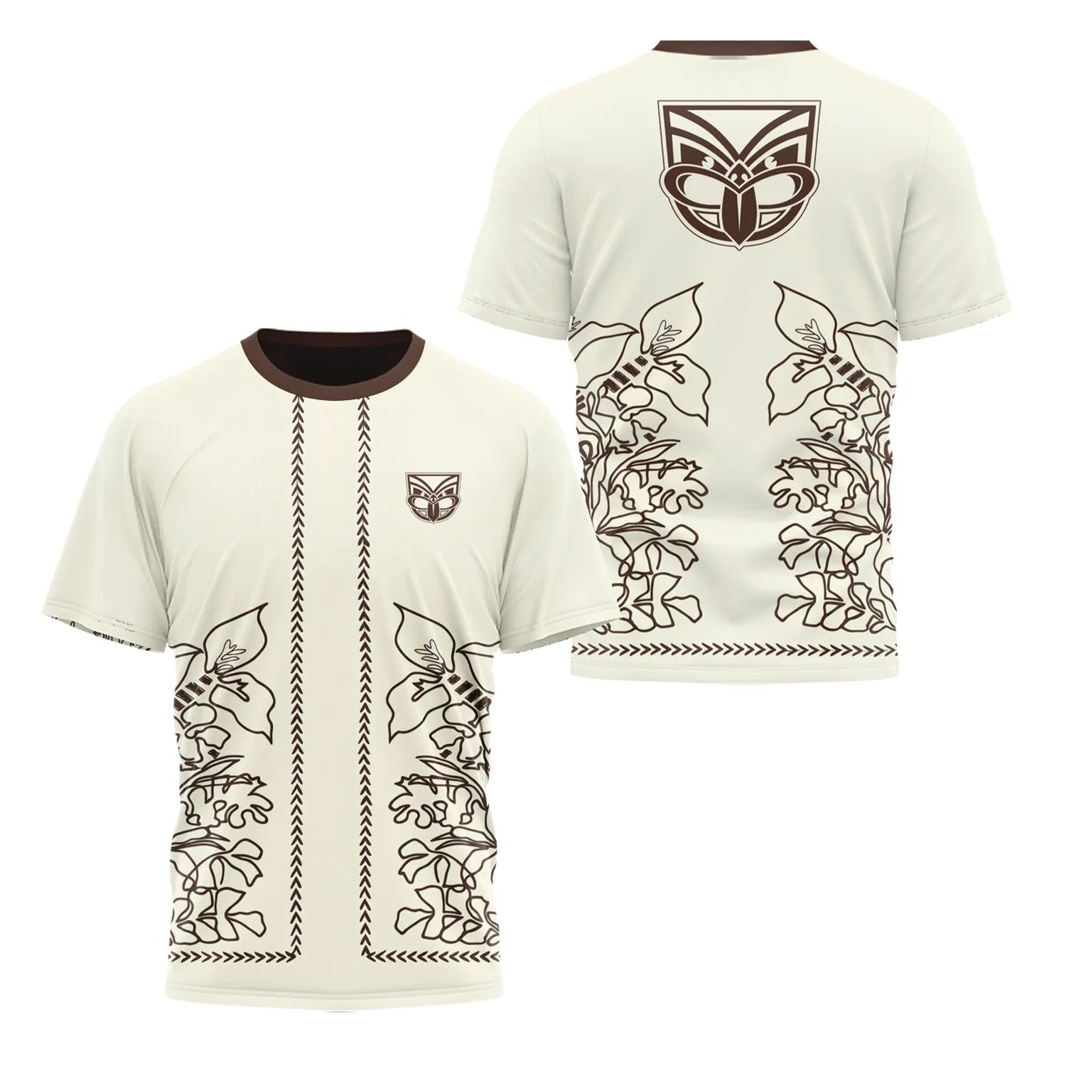 New Zealand Warriors Apparels SHW064