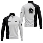 Collingwood Magpies Quarter-zip Pullover SC055