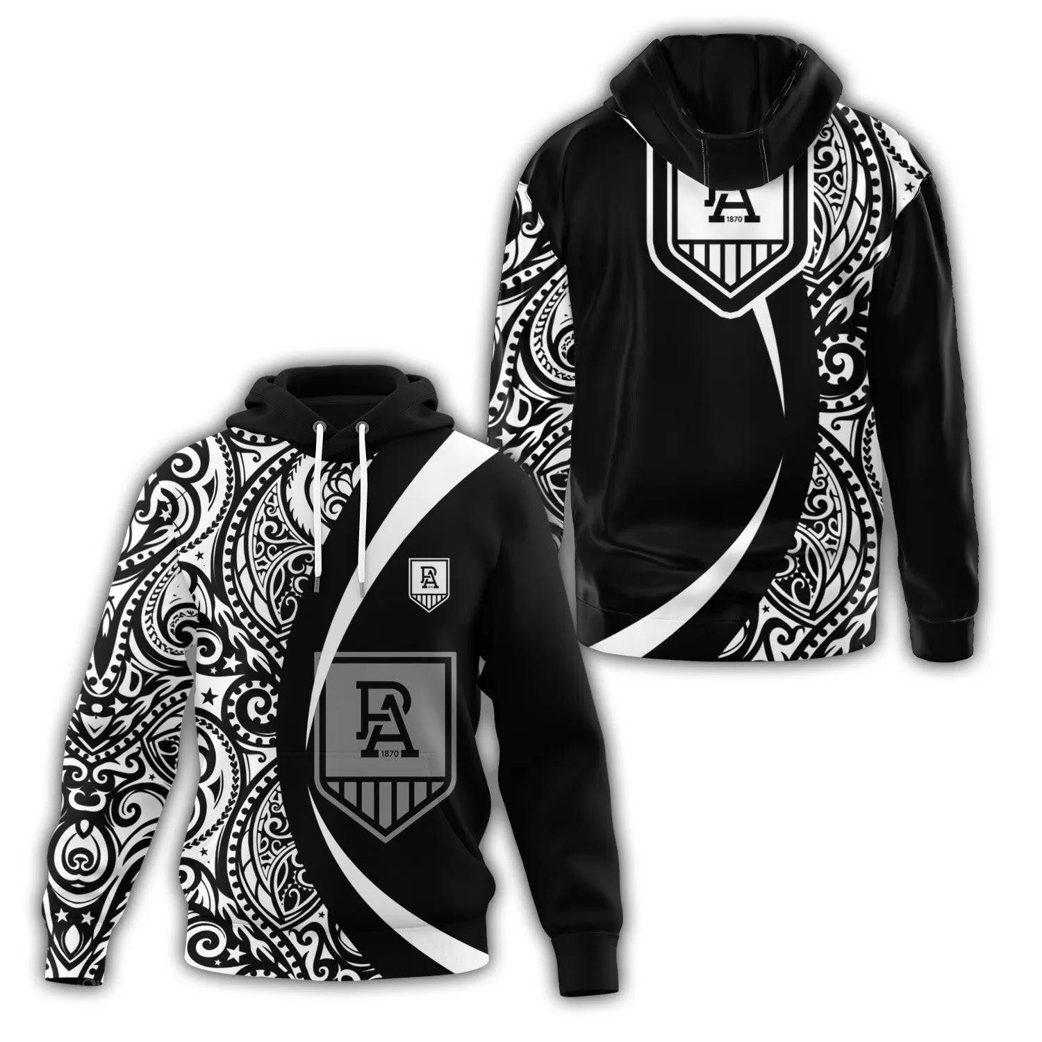 Port Adelaide Power Hoodie SHW072