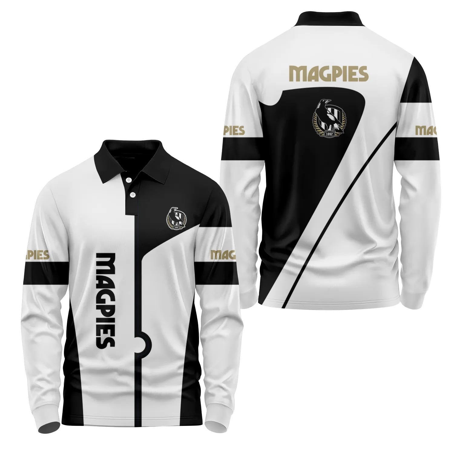 Collingwood Magpies Apparels SC010