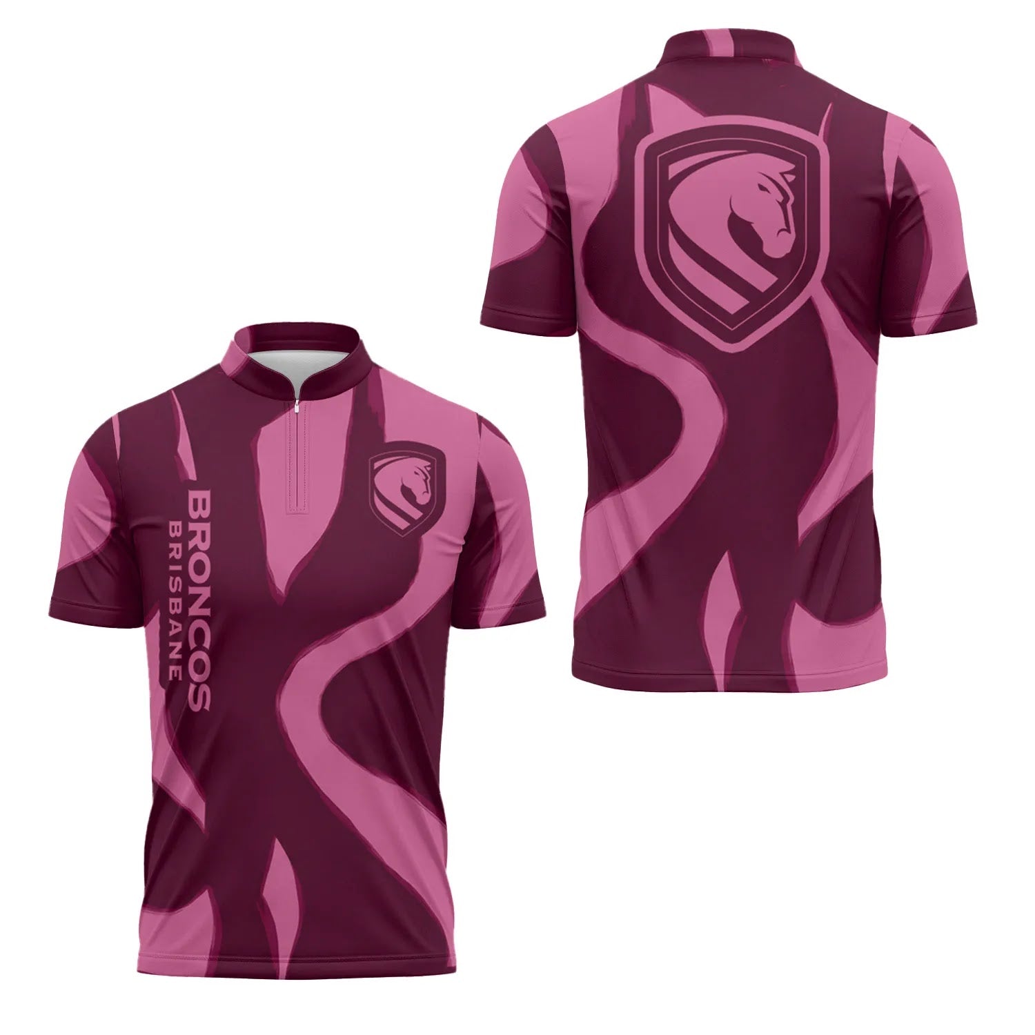 Brisbane Broncos Apparels SHW068