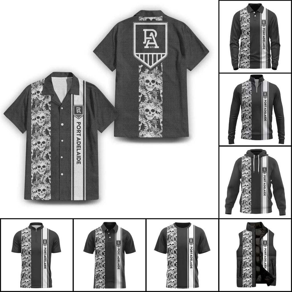 Port Adelaide Power Apparels SHW042