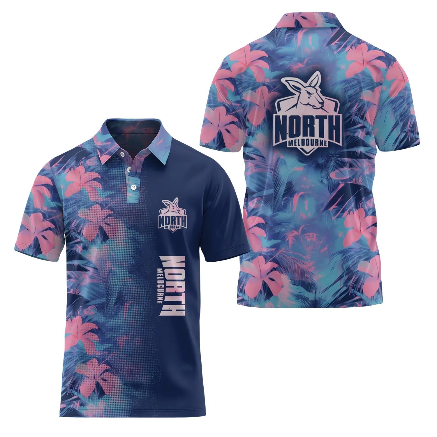 North Melbourne Kangaroos Apparels SHW054