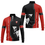 Sydney Swans Quarter-zip Pullover SC042
