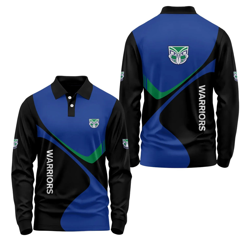 New Zealand Warriors Apparels SC058