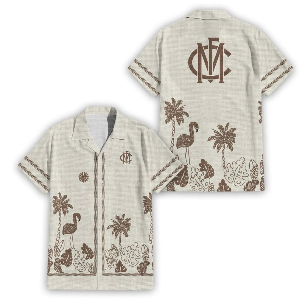 Melbourne Demons Apparels SHW044