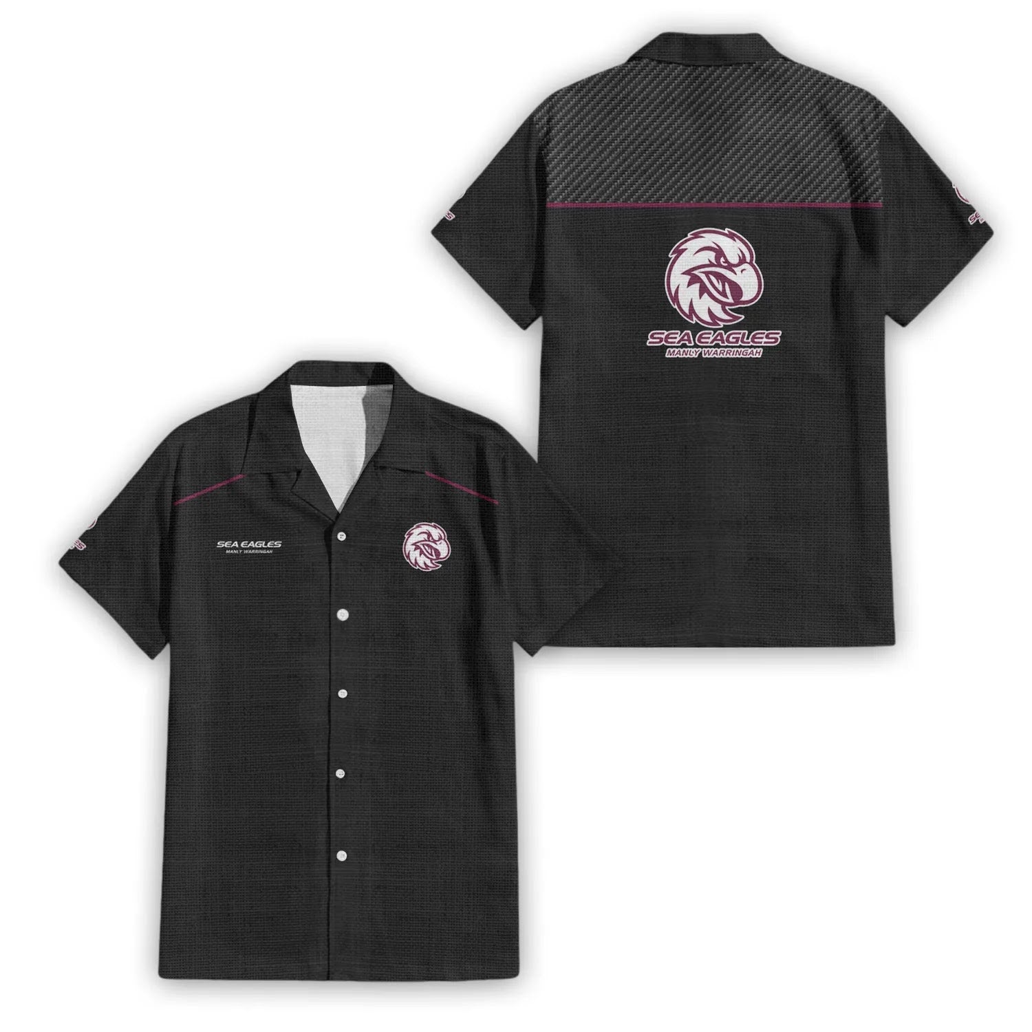 Manly Warringah Sea Eagles Apparels SC004