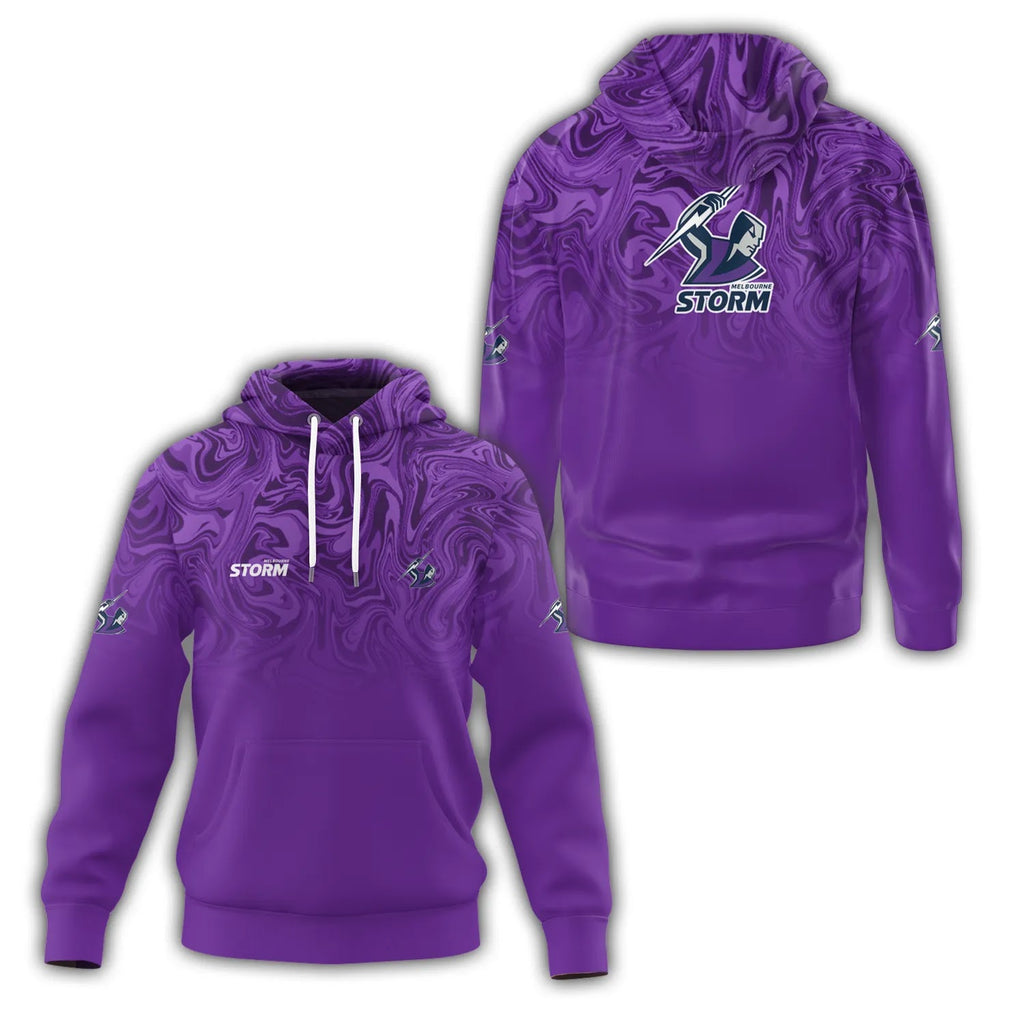 Melbourne Storm Hoodie SC091