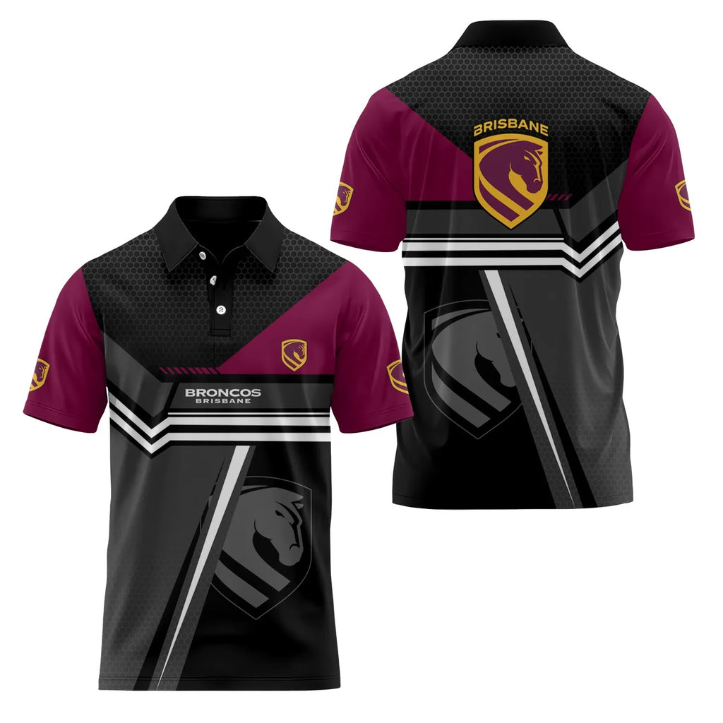 Brisbane Broncos Apparels SC071