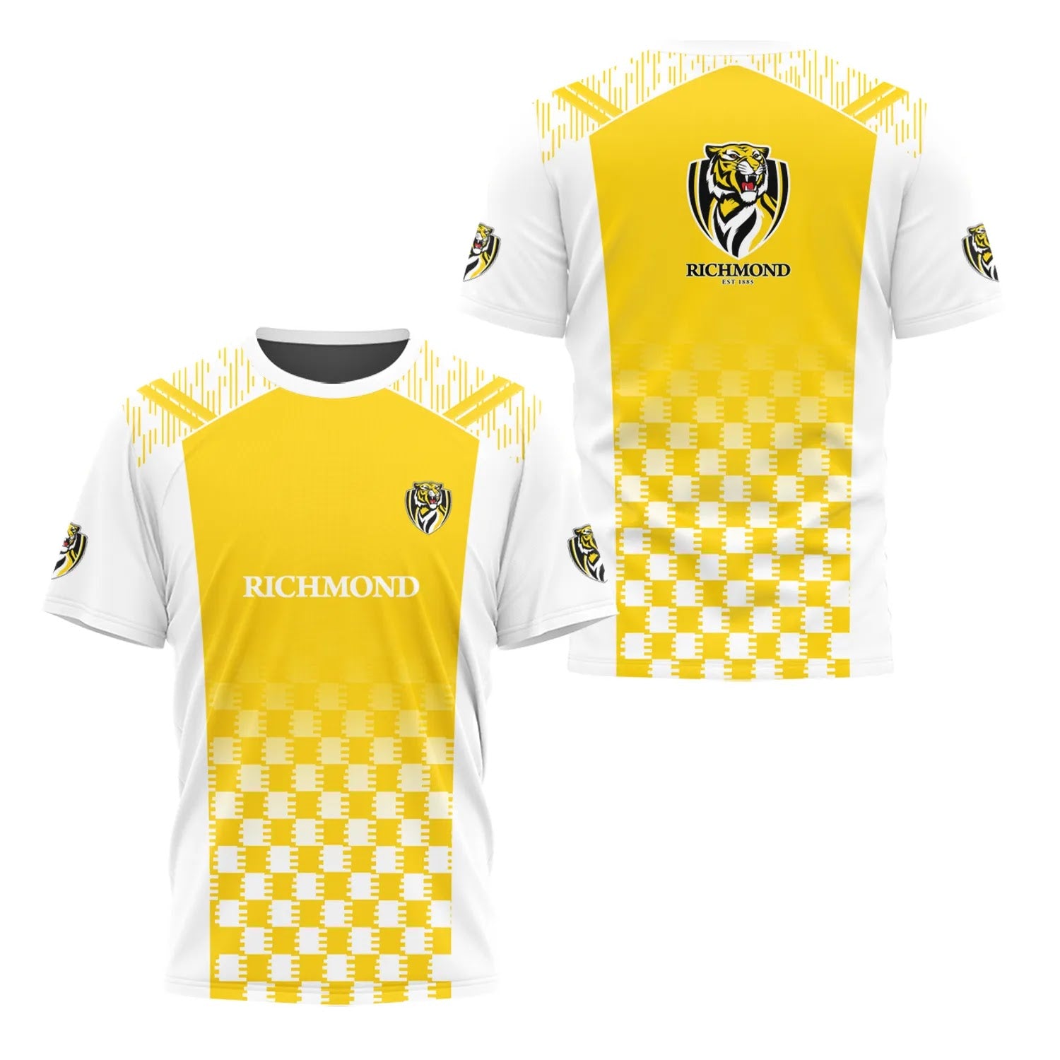 Richmond Tigers Apparels SC063