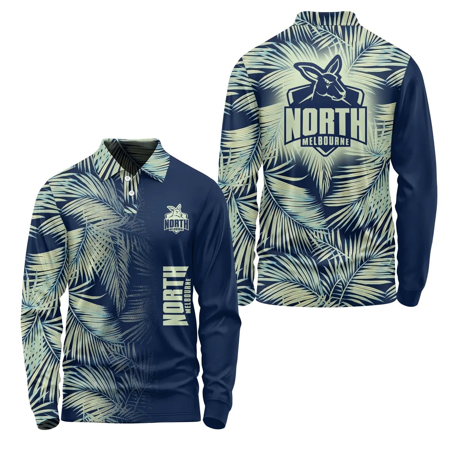 North Melbourne Kangaroos Apparels SHW003