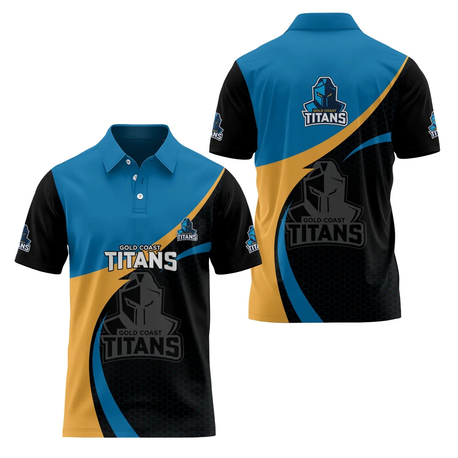 Gold Coast Titans Apparels SC038