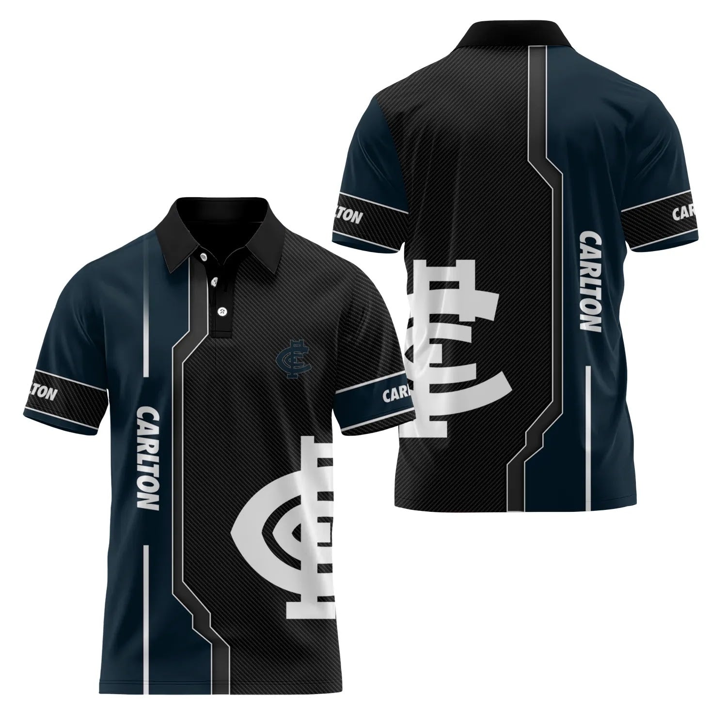 Carlton Blues Apparels SC042