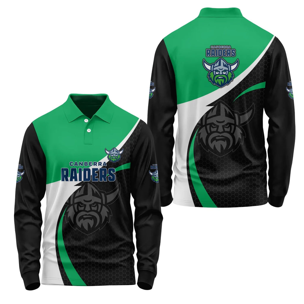 Canberra Raiders Apparels SC002