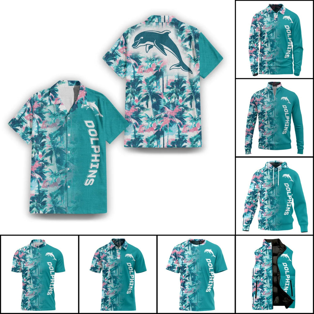 Dolphins Apparels SHW061