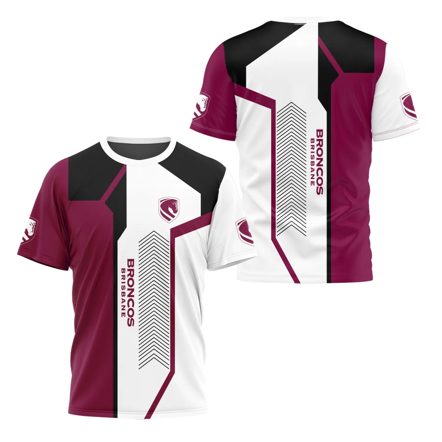 Brisbane Broncos Apparels SC065